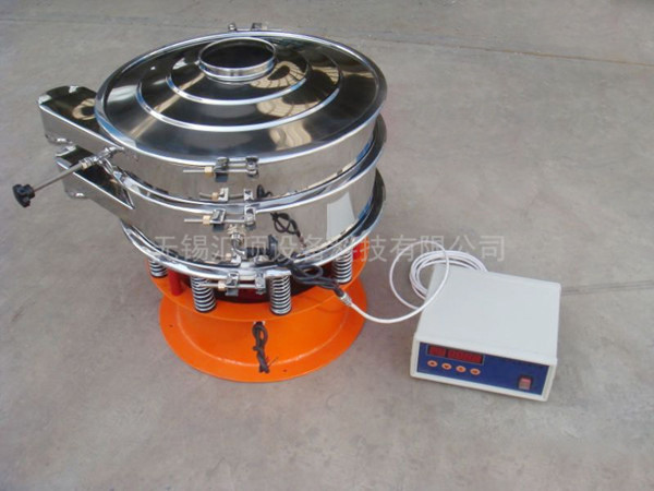 超聲振動(dòng)篩