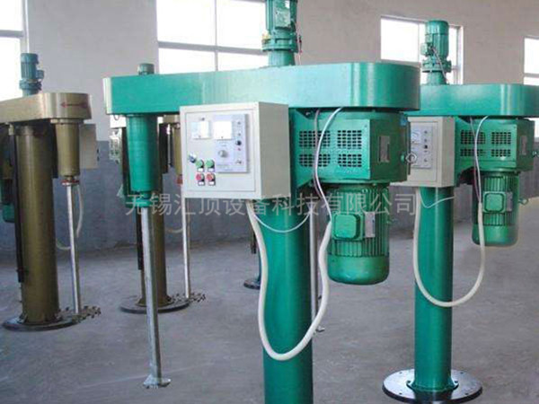 高速分散攪拌機